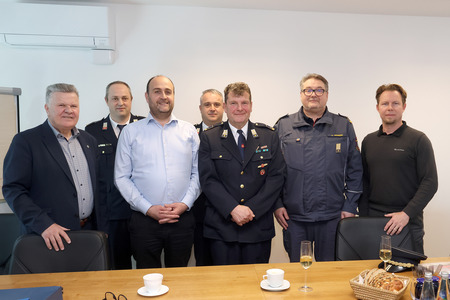 PODPIS POGODBE PGD CAJNARJE 17 FOTO LJUBO VUKELIČ